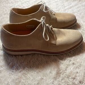 Timberland city groove men’s Oxford shoe size 9